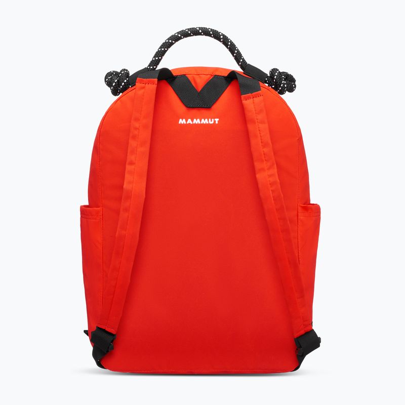 Városi hátizsák Mammut Wully 20 l mammoth red 2