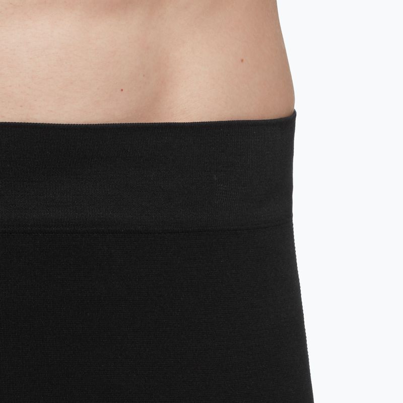 Férfi thermoaktív nadrág Mammut All-Mountain Seamless BL Tights Mid black 4