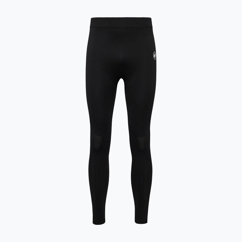 Férfi thermoaktív nadrág Mammut All-Mountain Seamless BL Tights Mid black 5