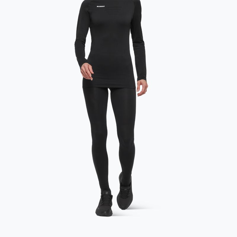 Női thermoaktív nadrág Mammut All-Mountain Seamless BL Tights Mid black