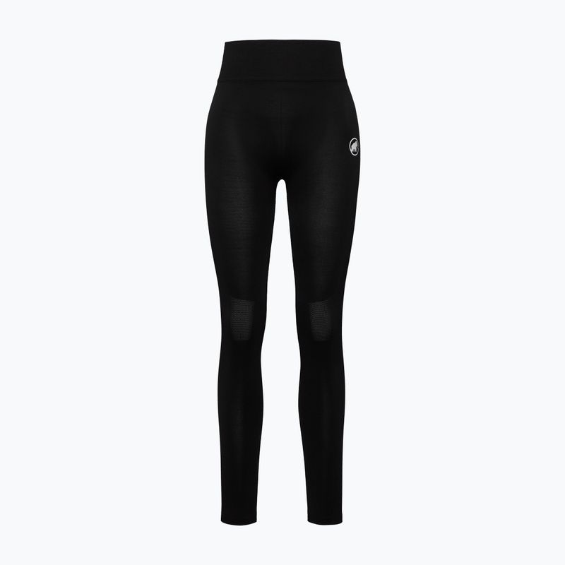 Női thermoaktív nadrág Mammut All-Mountain Seamless BL Tights Mid black 5