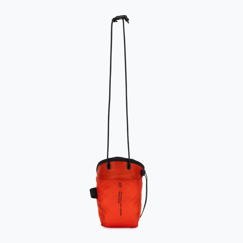 Magnéziatasak Mammut Adam Ondra Sender Light Chalk mammut red 2