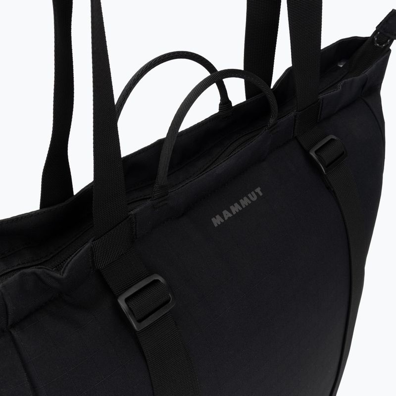 Táska Mammut Alto Tote Bag 15 l black 4