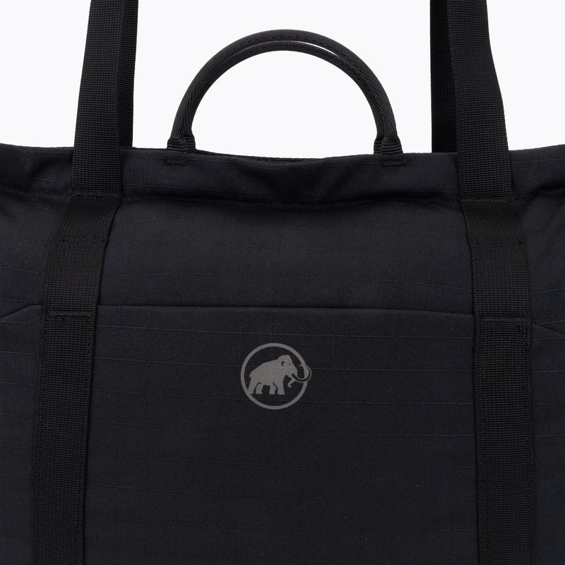 Táska Mammut Alto Tote Bag 15 l black 5