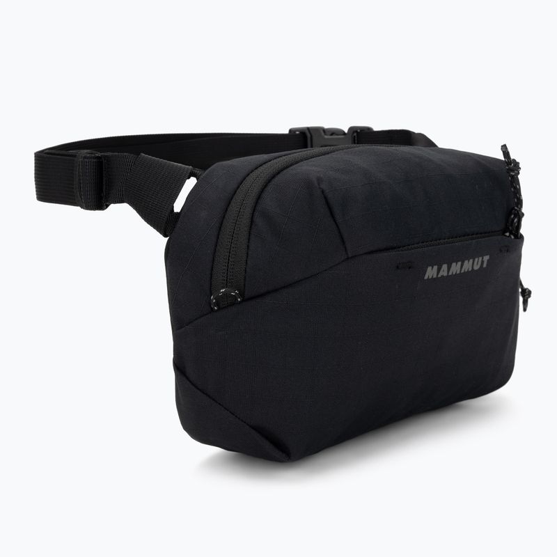 Övtáska Mammut Alto Waistpack 2 l black 2