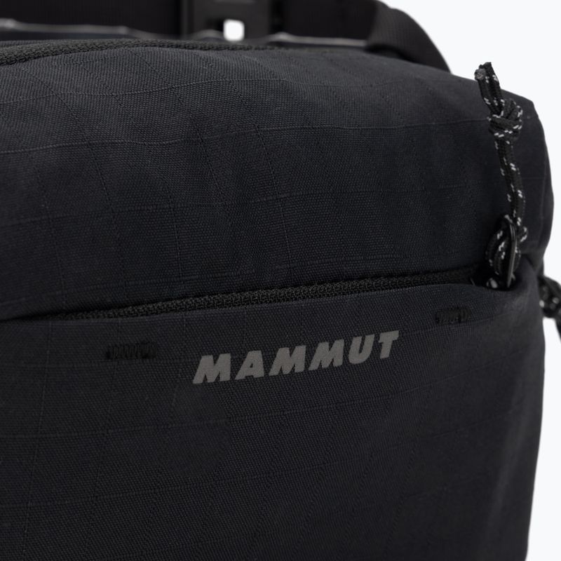 Övtáska Mammut Alto Waistpack 2 l black 4