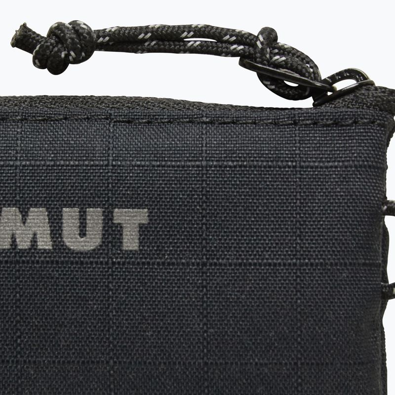 Pénztárca Mammut Alto Wallet black 2