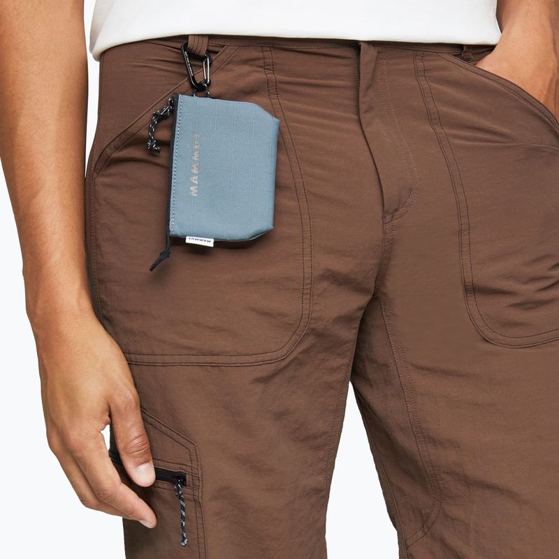 Pénztárca Mammut Alto Wallet strata 3