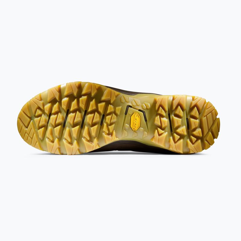 Kirándulócipők Mammut Mercury IV Mid GTX Men moor/amber green 5