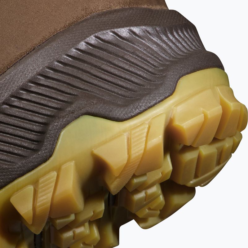 Kirándulócipők Mammut Mercury IV Mid GTX Men moor/amber green 6