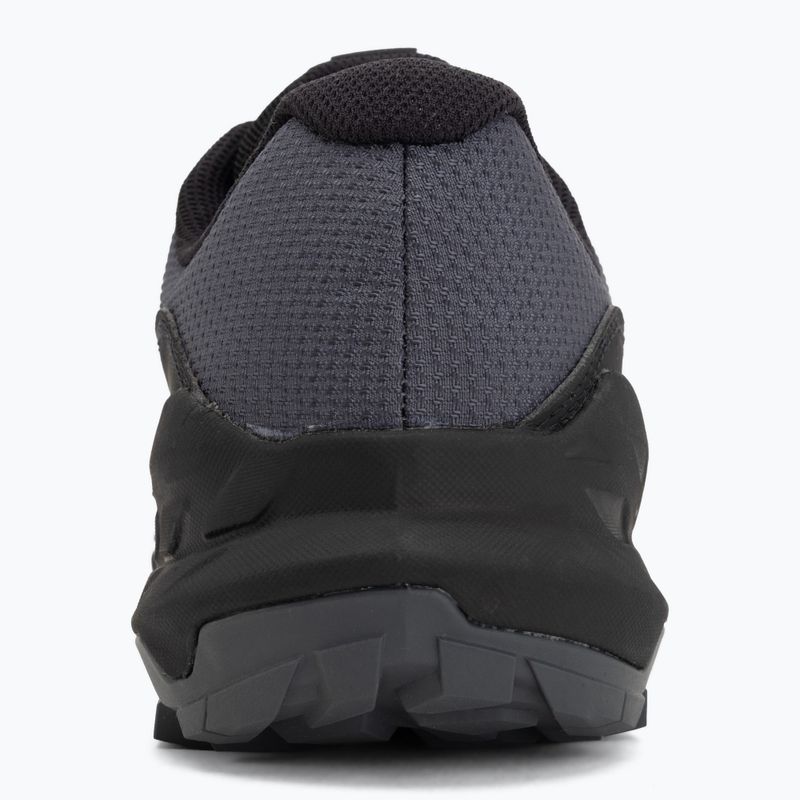 Férfi kirándulócipők Mammut Girun II Low GTX 2026 black/steel 6