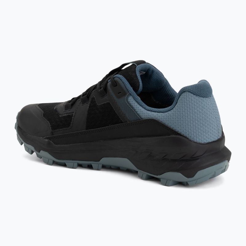 Férfi kirándulócipők Mammut Girun II Low GTX 2026 black/strata 3