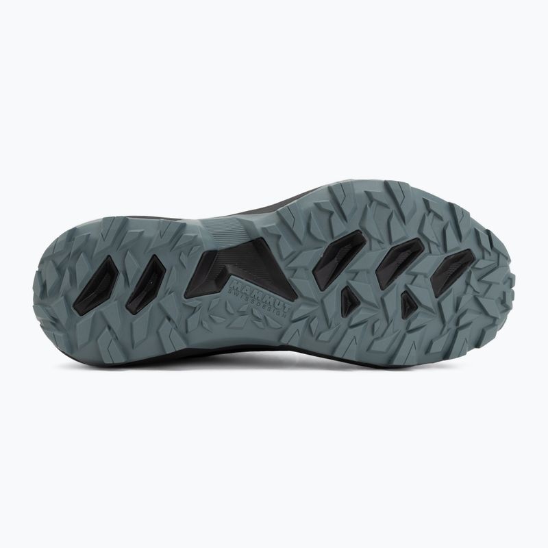 Férfi kirándulócipők Mammut Girun II Low GTX 2026 black/strata 4