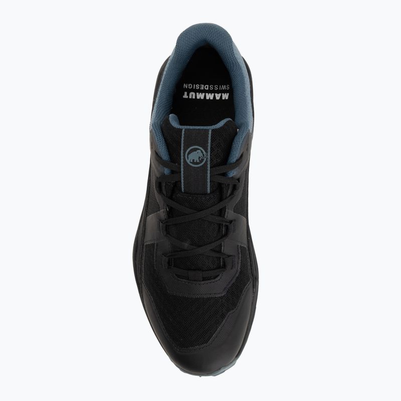 Férfi kirándulócipők Mammut Girun II Low GTX 2026 black/strata 5
