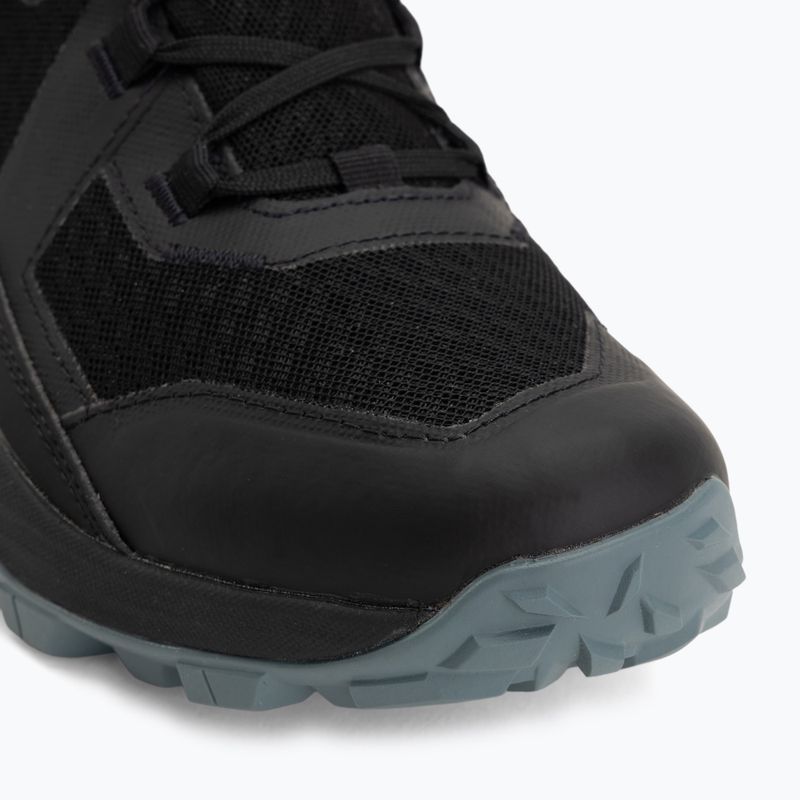 Férfi kirándulócipők Mammut Girun II Low GTX 2026 black/strata 7
