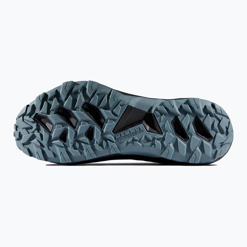 Férfi kirándulócipők Mammut Girun II Low GTX 2026 black/strata 4