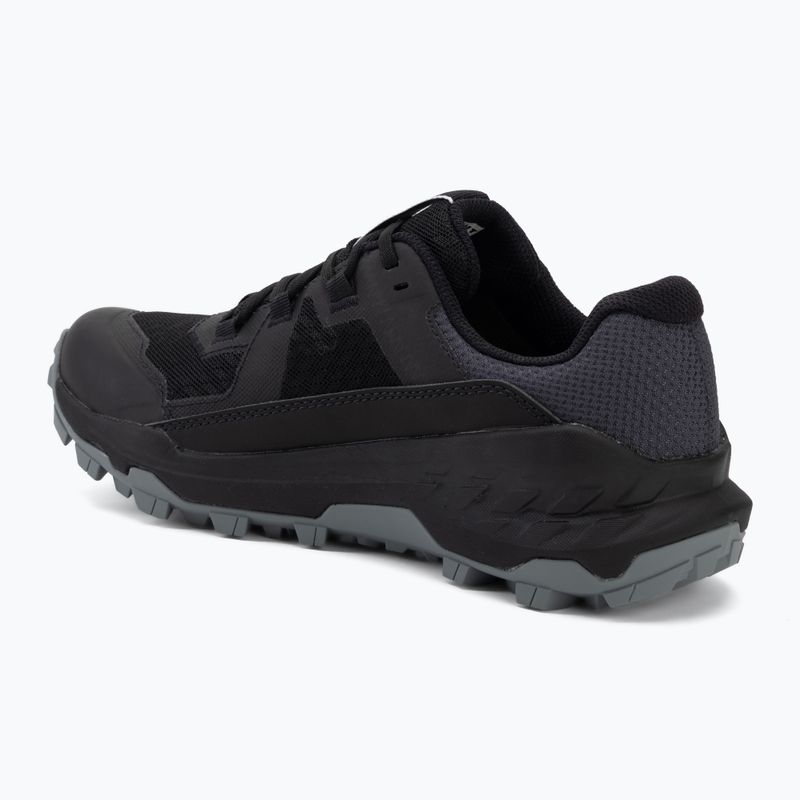 Női kirándulócipők Mammut Girun II Low GTX 2026 black/alloy 3