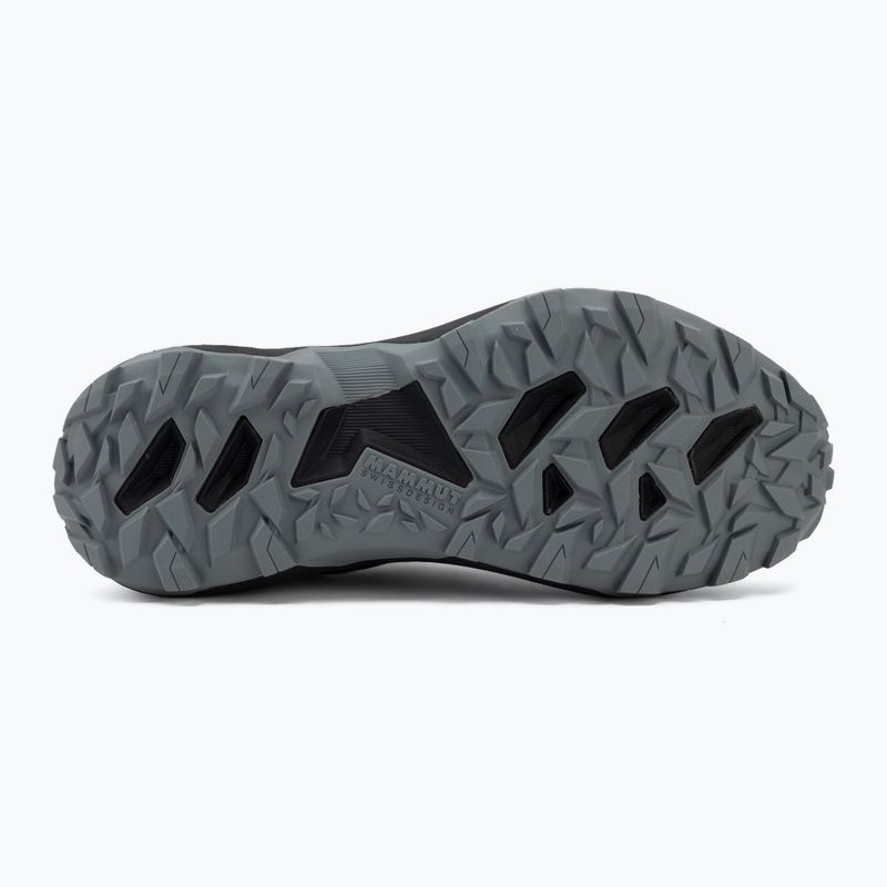 Női kirándulócipők Mammut Girun II Low GTX 2026 black/alloy 4