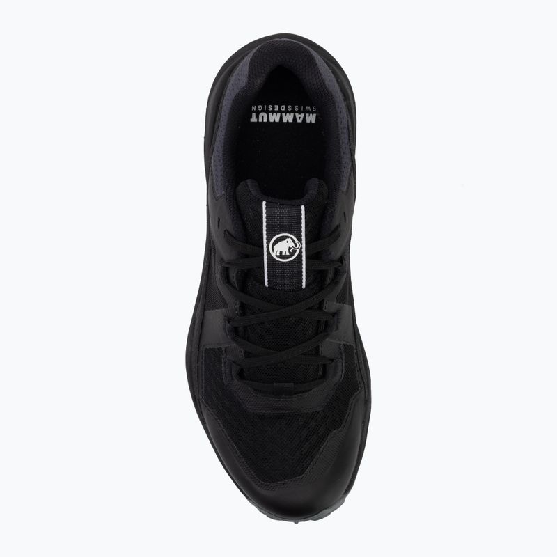 Női kirándulócipők Mammut Girun II Low GTX 2026 black/alloy 5