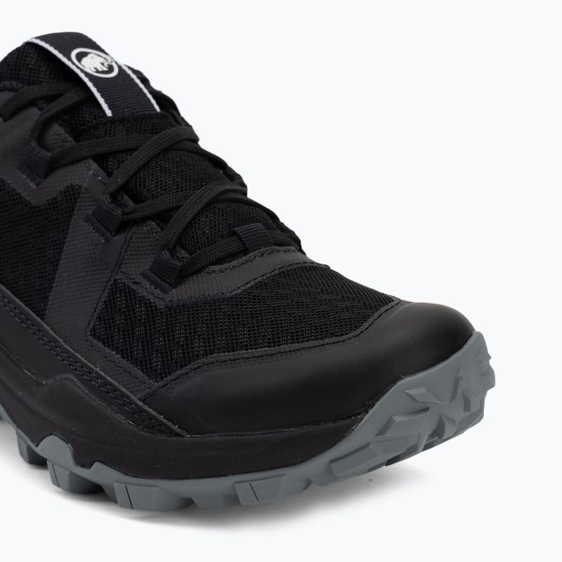 Női kirándulócipők Mammut Girun II Low GTX 2026 black/alloy 7
