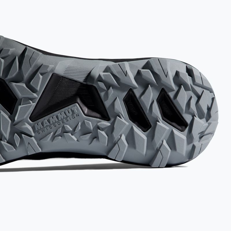 Női kirándulócipők Mammut Girun II Low GTX 2026 black/alloy 7