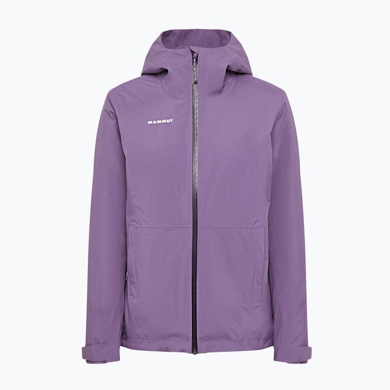 Női esőkabát Mammut Linard HS Thermo Hooded Jacket Women paloja 9