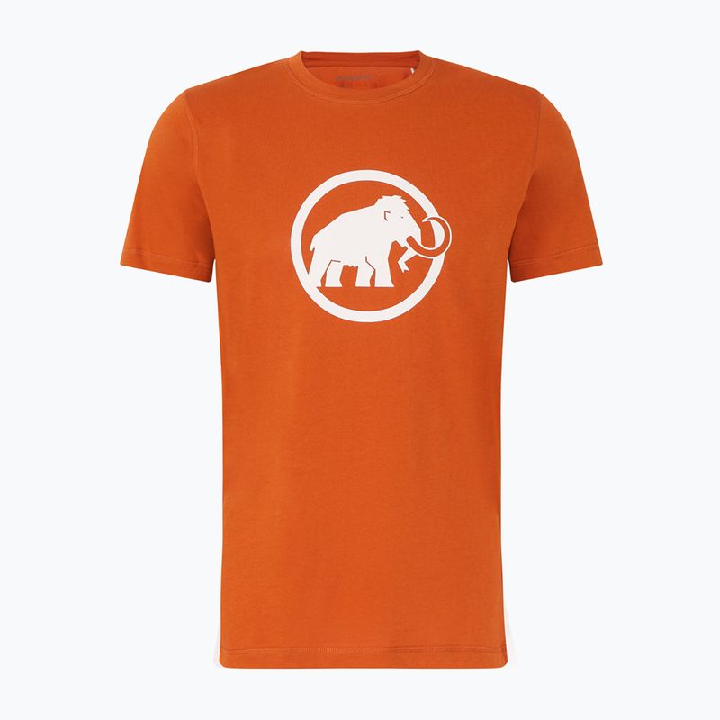 Férfi póló Mammut Core T-Shirt Men Classic autumn larice 7