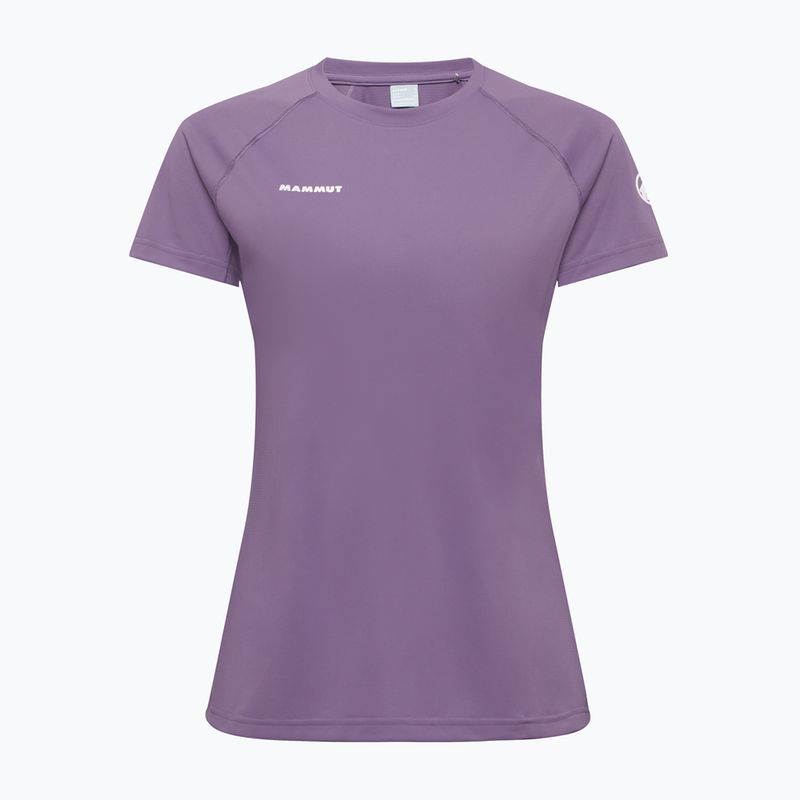 Női trekking póló Mammut Ducan FL T-Shirt Women paloja 8