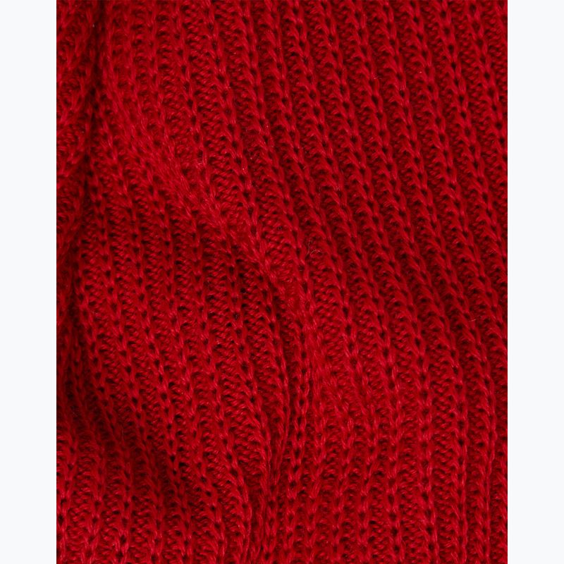 Téli sapka Mammut Sublime Beanie dark mammut red 2