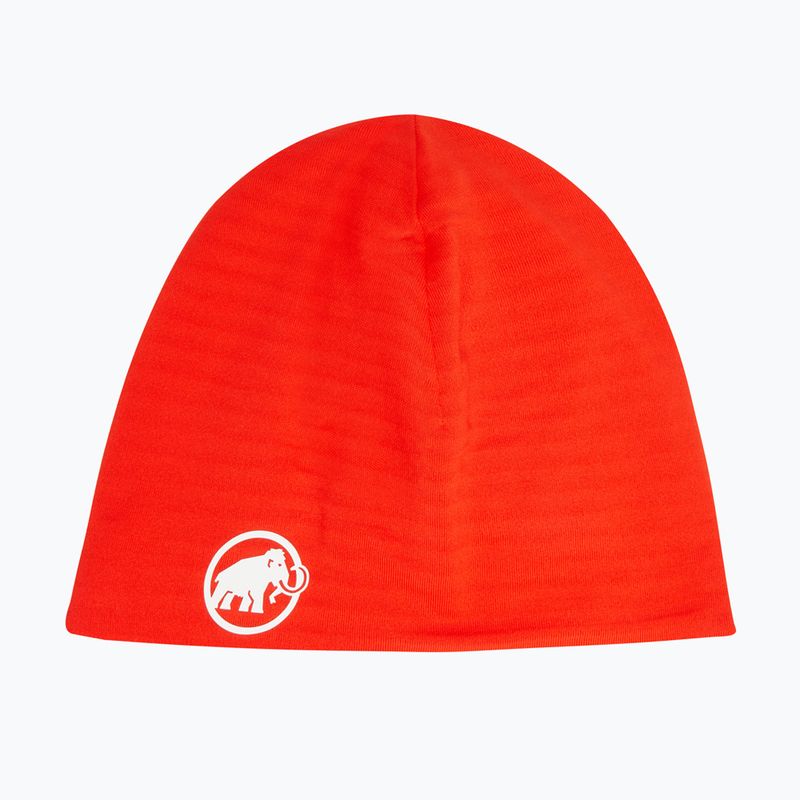 Mammut Taiss téli sapka mammut piros