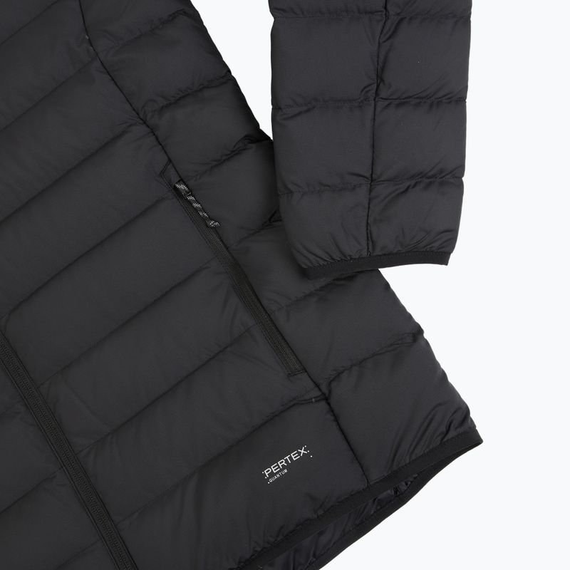 Férfi pehelykabát Mammut Waymarker IN Hooded Jacket Men black 4