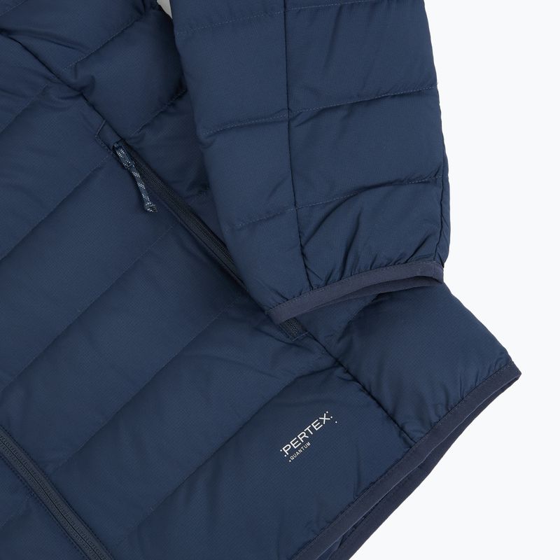 Férfi pehelykabát Mammut Waymarker IN Hooded Jacket Men marine 4