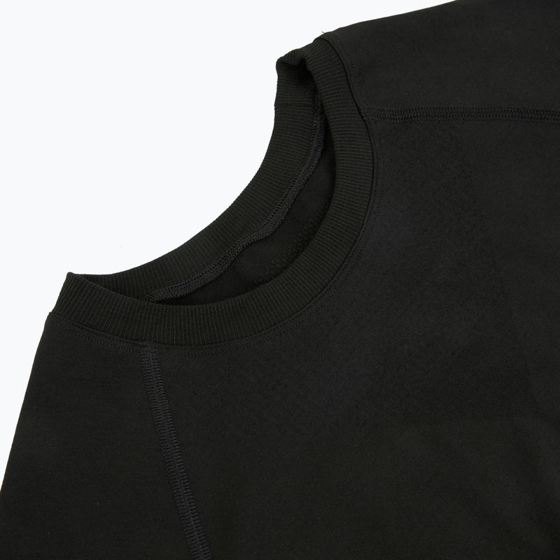 Férfi Termoaktiv pulóver Mammut All-Mountain Seamless BL Longsleeve Warm black 3