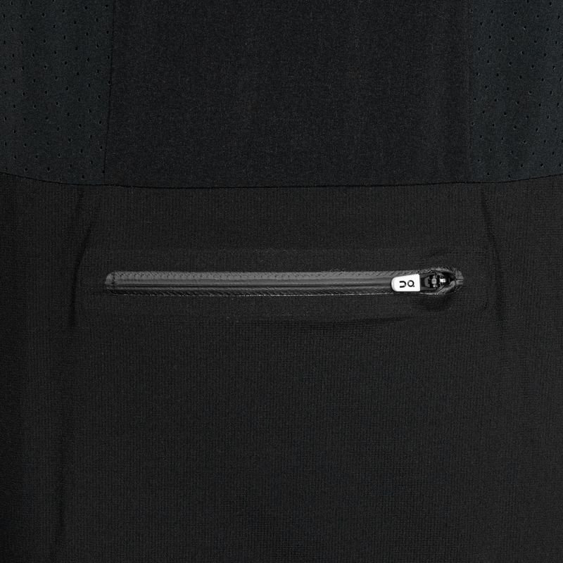 Férfi futómellény On Weather black 4