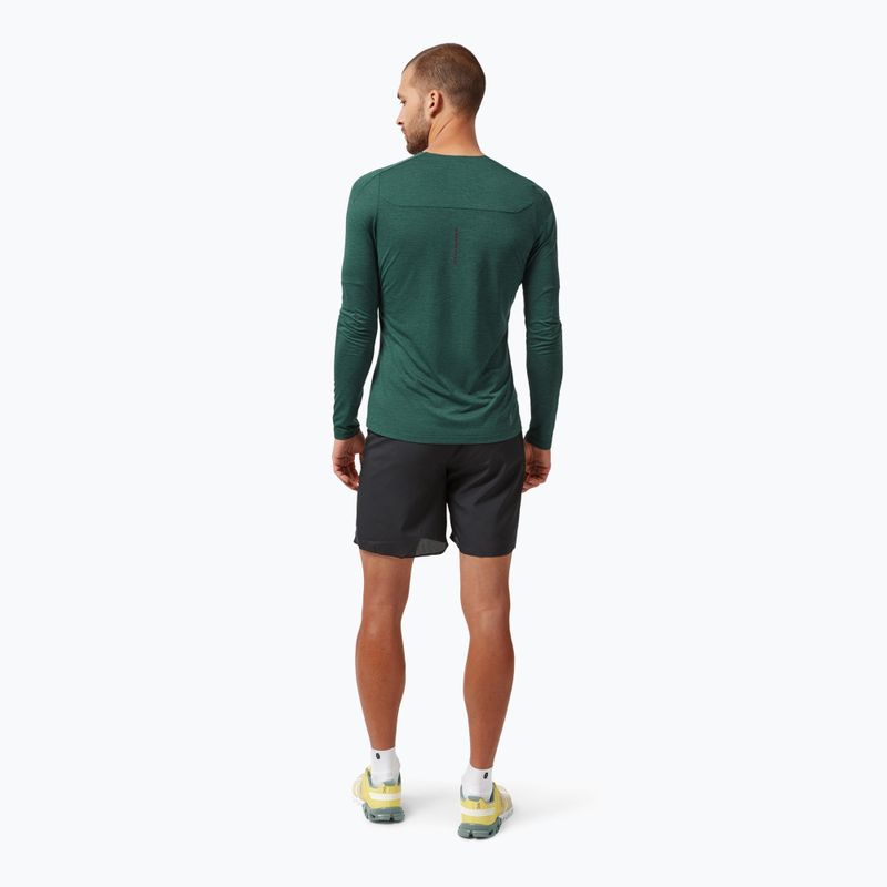 Férfi On Lightweight rövidnadrág fekete 2