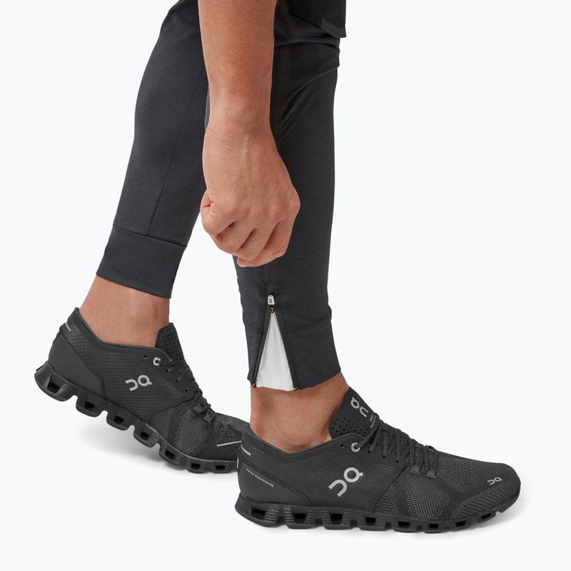 Férfi On Running nadrág fekete 7