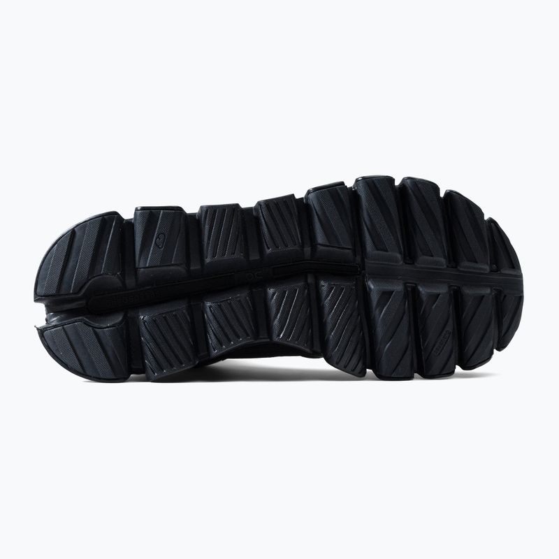 Női futócipő ON Cloud Hi Waterproof fekete 2899672 6