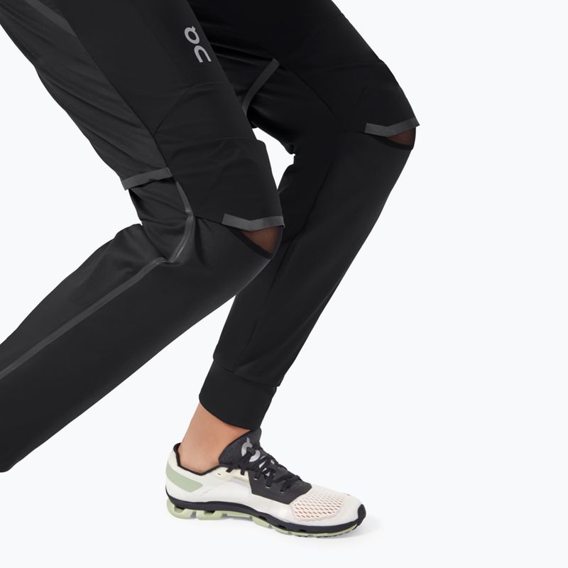 Női futónadrág On Running Running black 7