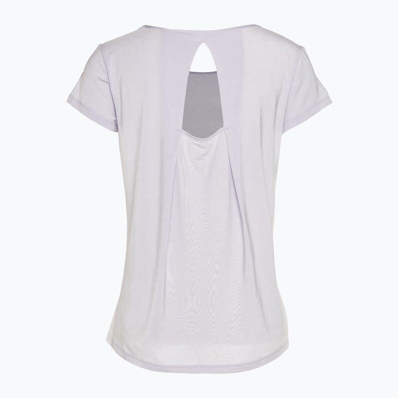 Női póló On Active-T Breathe lilac 2