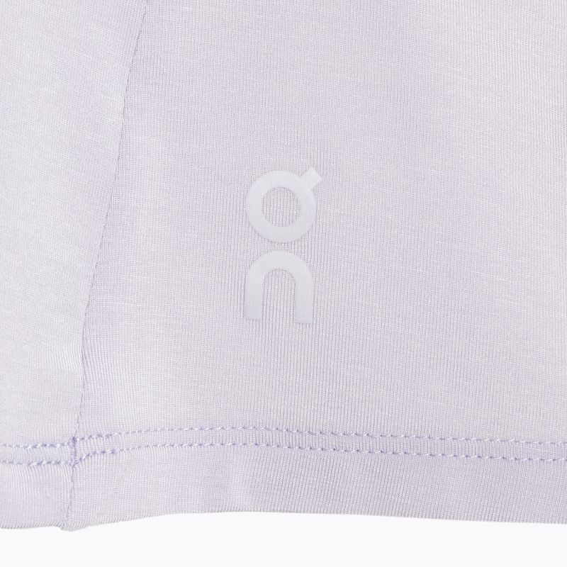 Női póló On Active-T Breathe lilac 3