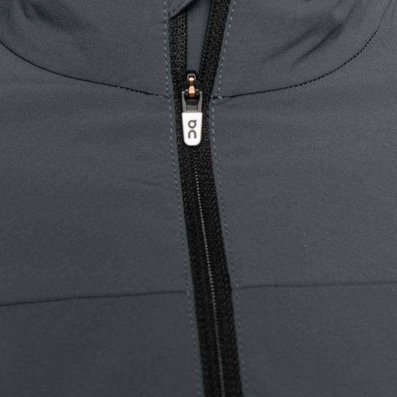 Női pulóver On Trail Breaker dark/black 3