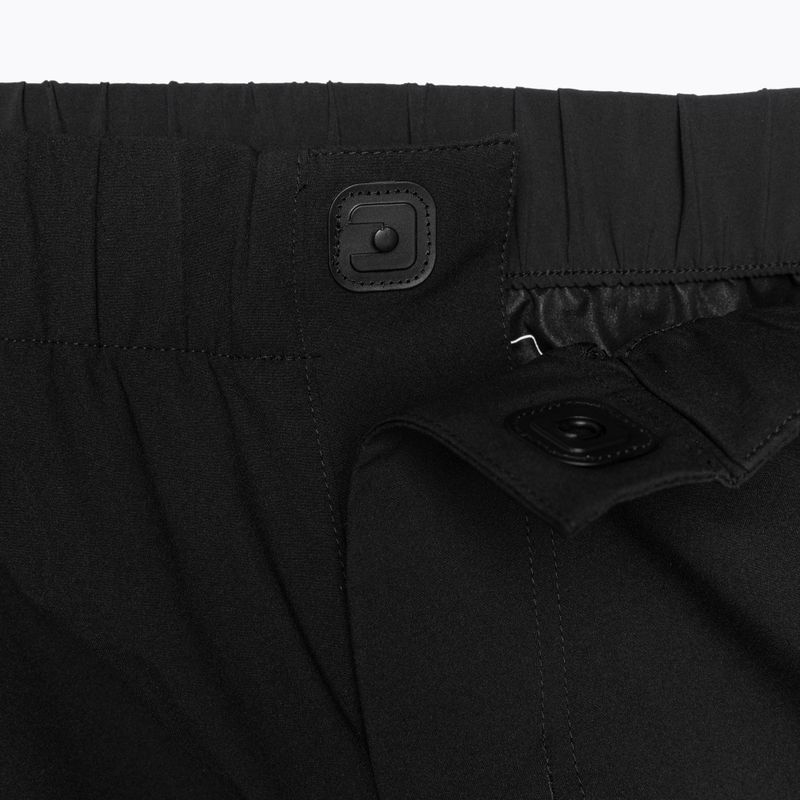 Női nadrág On Waterproof black/dark 4