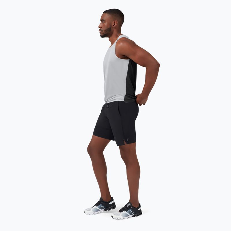 Férfi futónadrág On Running Hybrid black 2