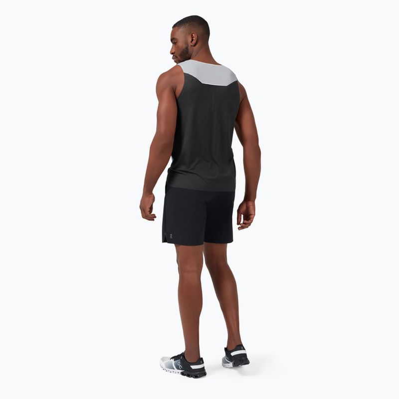 Férfi futónadrág On Running Hybrid black 3