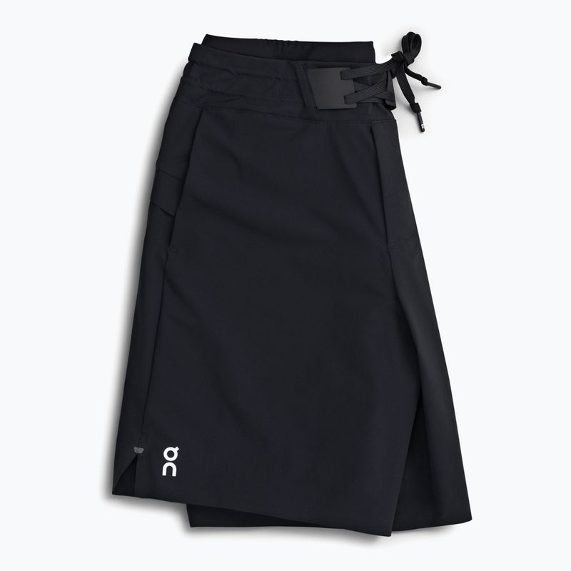 Férfi futónadrág On Running Hybrid black 9
