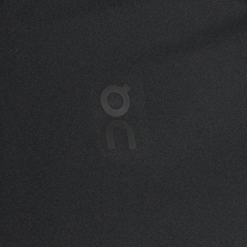 Férfi dzseki On Waterproof Anorak black 3