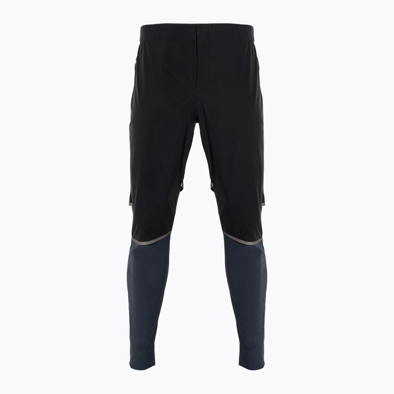 Férfi nadrág On Waterproof black/navy