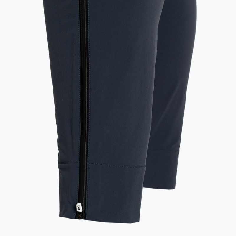 Férfi nadrág On Waterproof black/navy 6