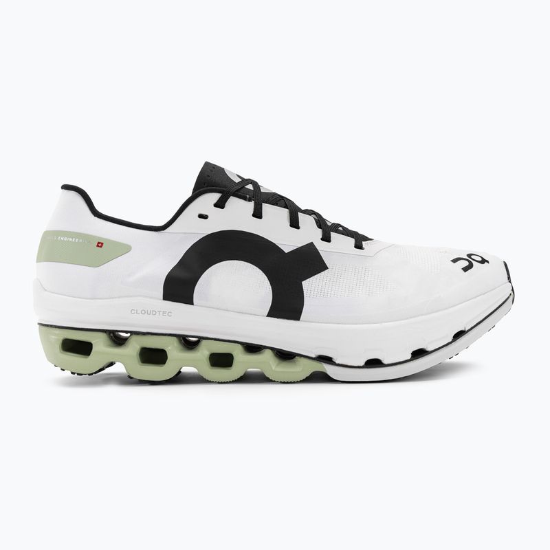 On Running Cloudboom Echo cipő fehér/fekete 2