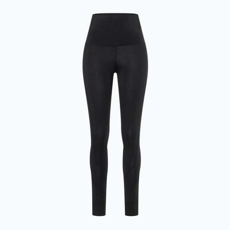 Női thermo nadrág super.natural Tundra 175 Comfy jet black 2